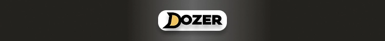 DOZER — електроскутер S2000